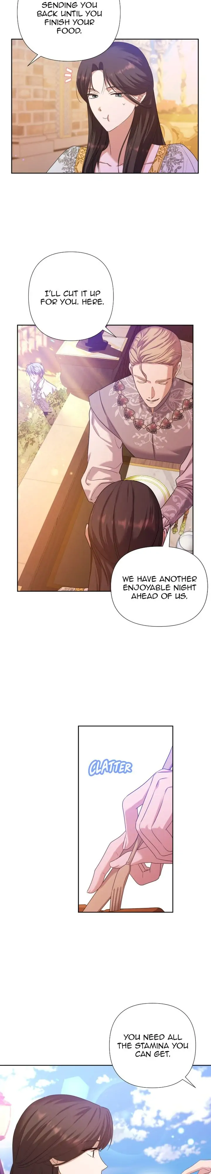 Kill My Husband Chapter 7 page 6