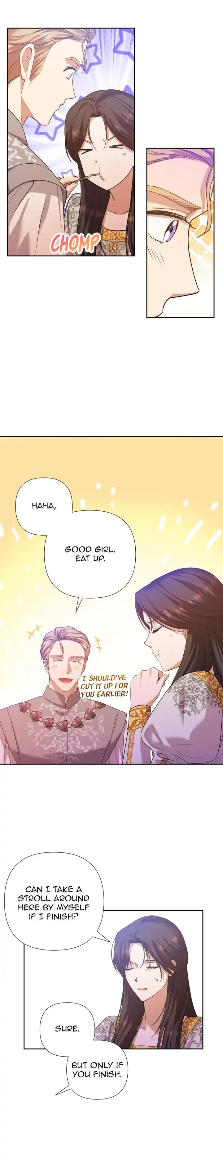 Kill My Husband Chapter 7 page 8