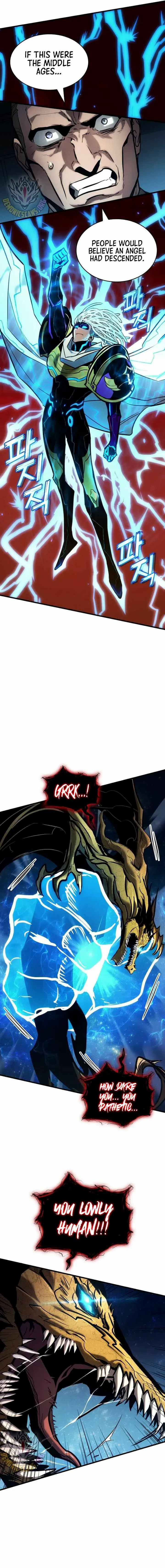 Kill The Dragon Chapter 146 page 12
