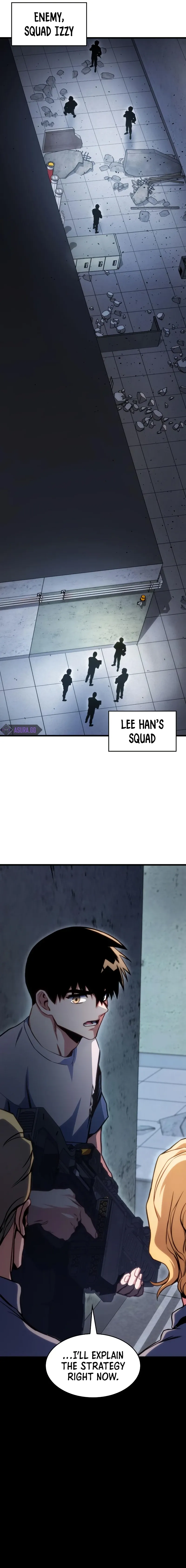Kill The Dragon Chapter 38 page 8
