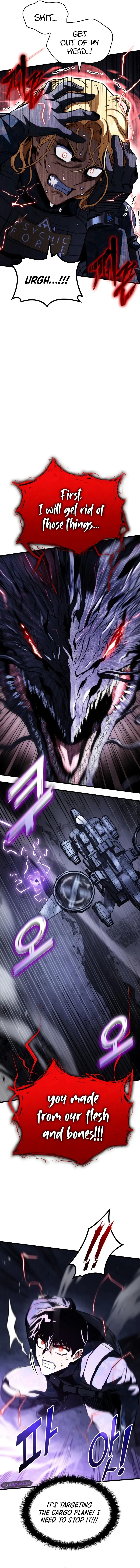 Kill The Dragon Chapter 57 page 10