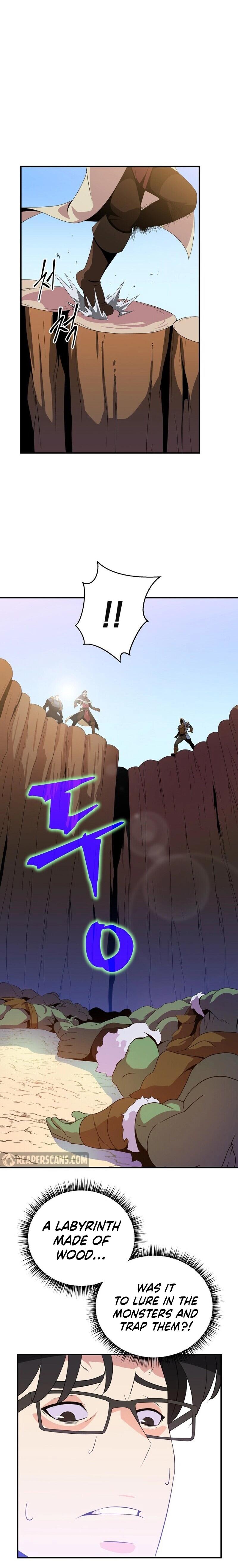 Kill The Hero Chapter 34 page 10