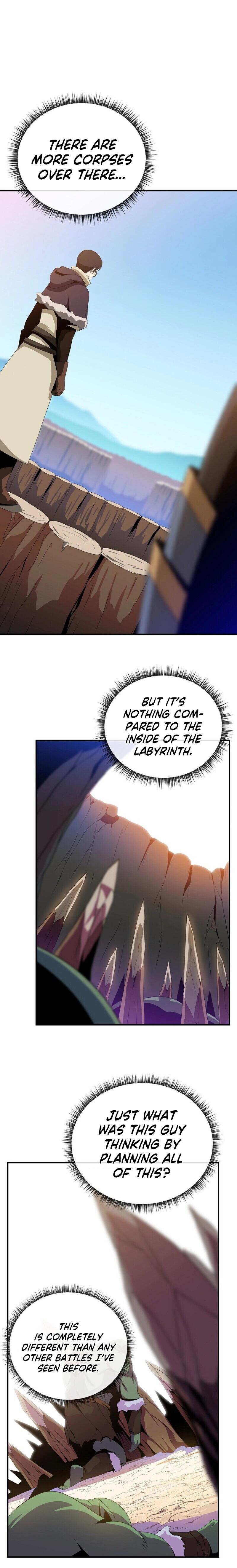 Kill The Hero Chapter 34 page 11