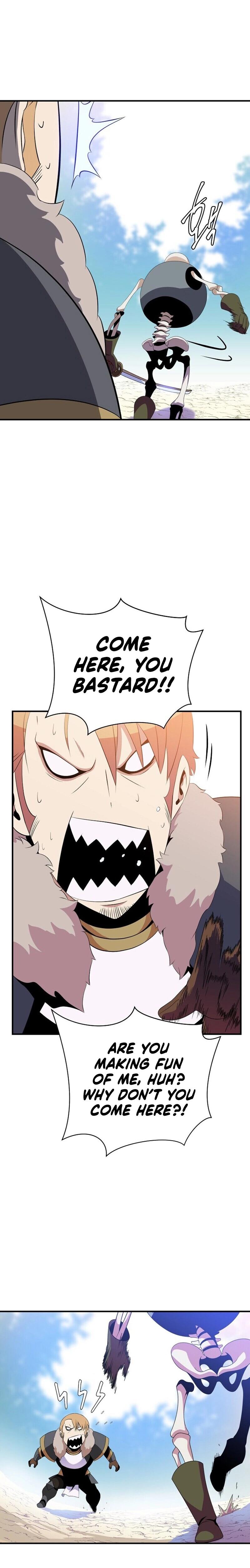 Kill The Hero Chapter 34 page 17