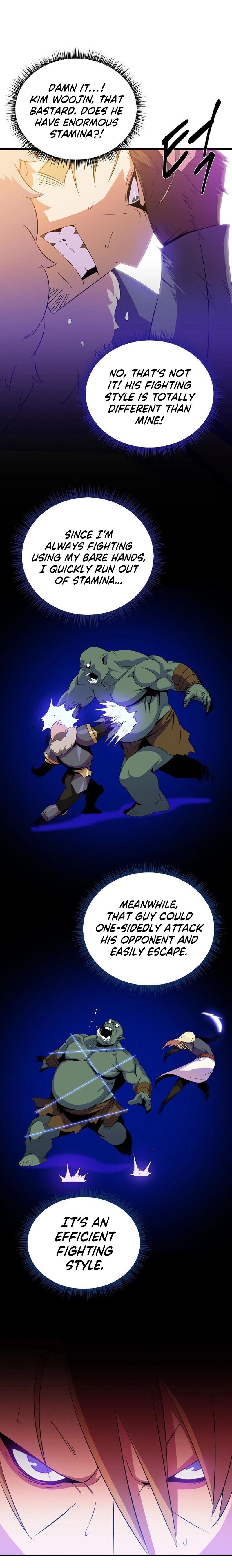 Kill The Hero Chapter 34 page 18
