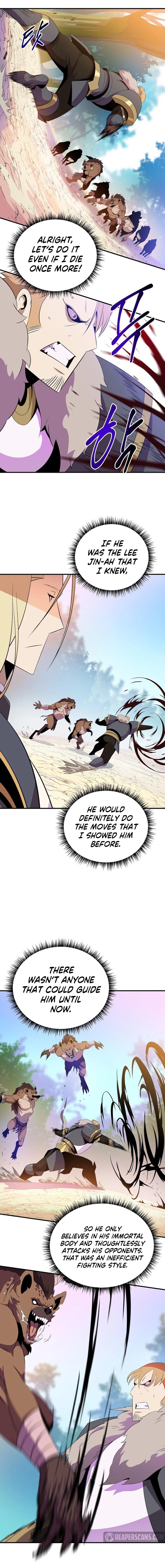 Kill The Hero Chapter 34 page 20