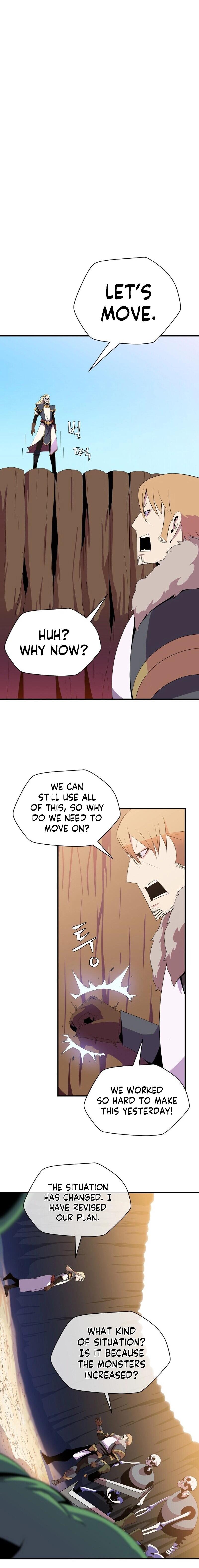 Kill The Hero Chapter 34 page 3
