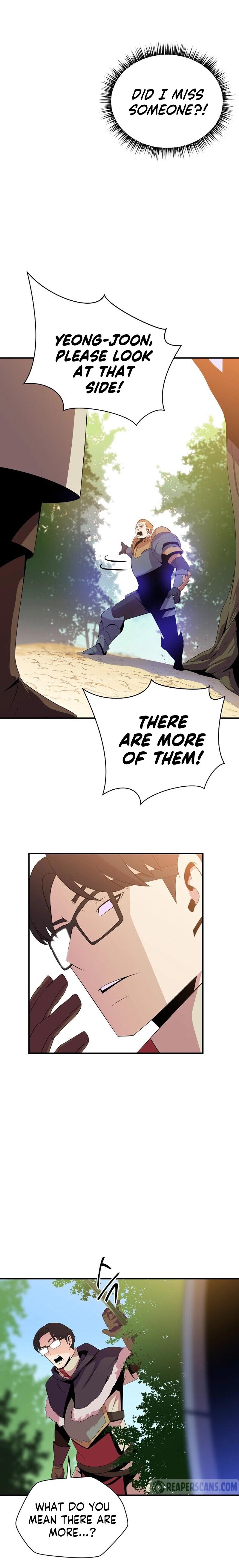 Kill The Hero Chapter 34 page 8