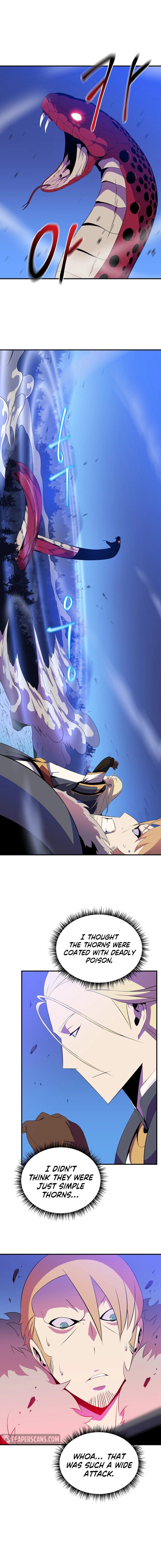 Kill The Hero Chapter 36 page 10
