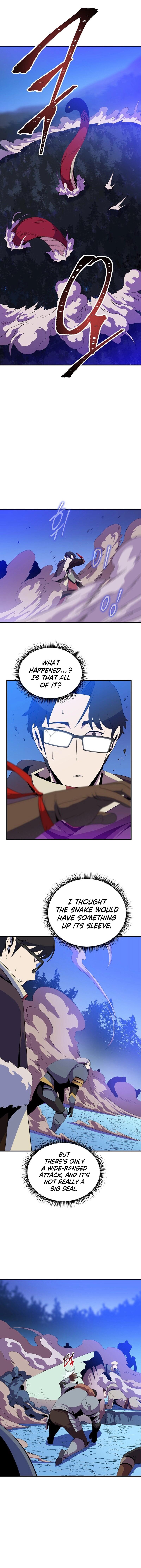 Kill The Hero Chapter 36 page 11