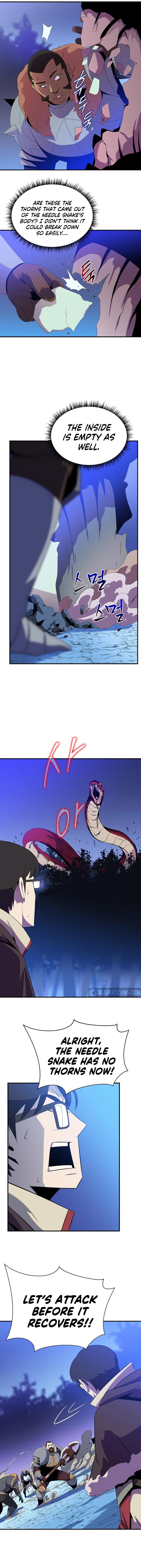 Kill The Hero Chapter 36 page 12