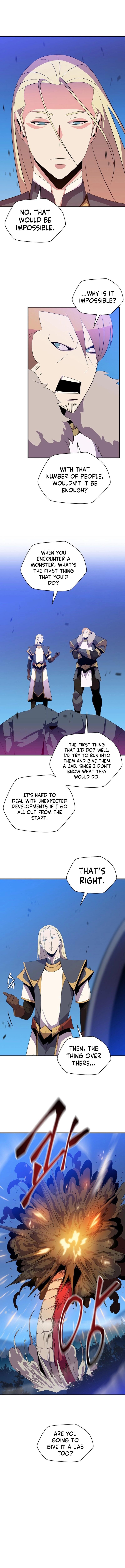 Kill The Hero Chapter 36 page 1