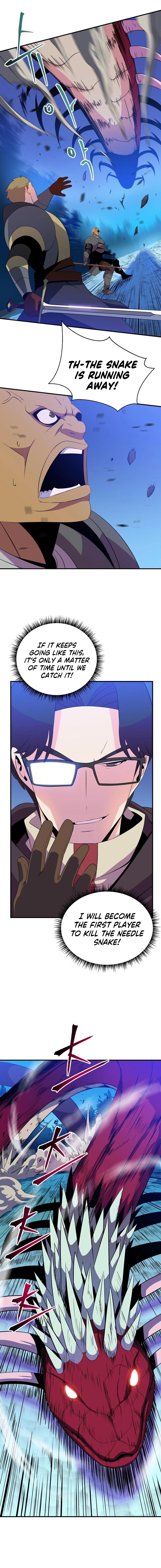 Kill The Hero Chapter 36 page 3