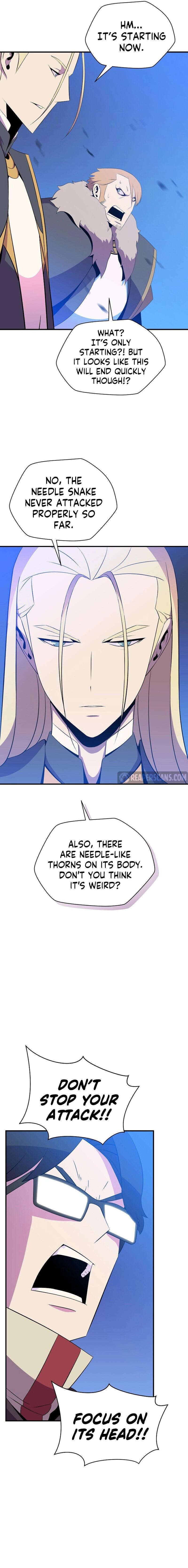 Kill The Hero Chapter 36 page 6