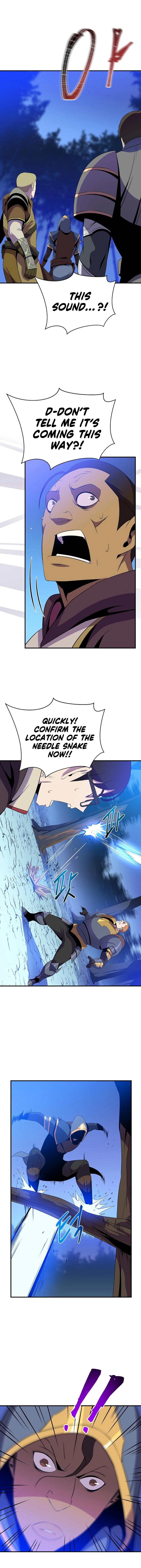 Kill The Hero Chapter 37 page 11