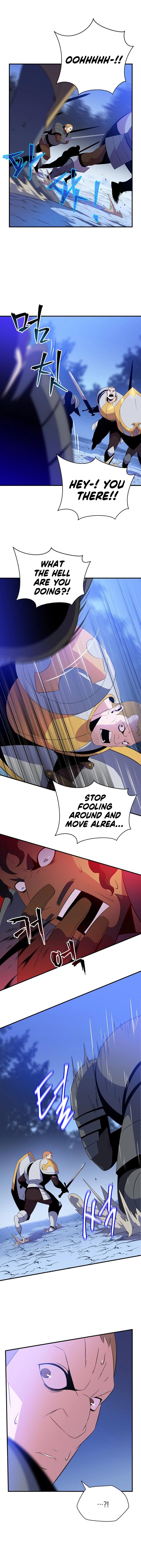 Kill The Hero Chapter 37 page 1