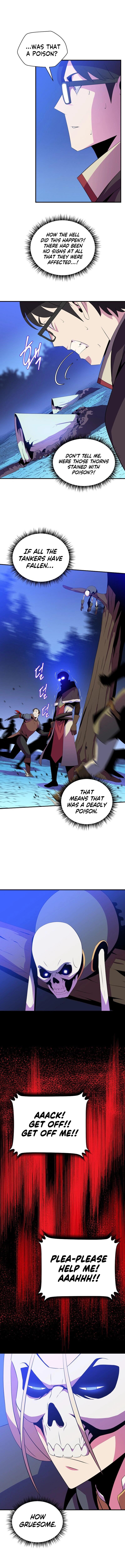 Kill The Hero Chapter 37 page 3