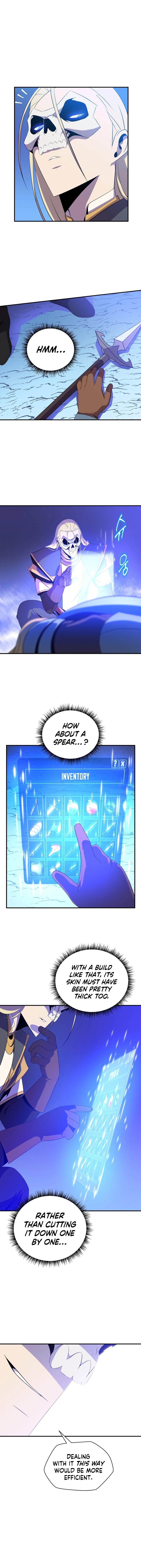 Kill The Hero Chapter 37 page 8