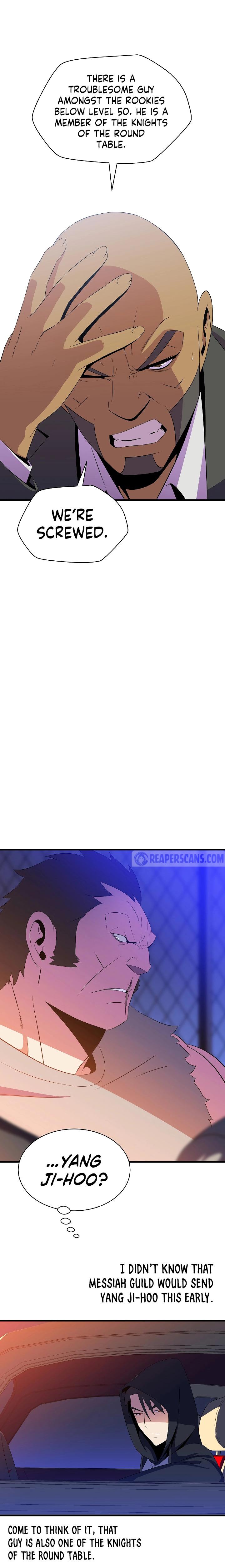 Kill The Hero Chapter 42 page 9