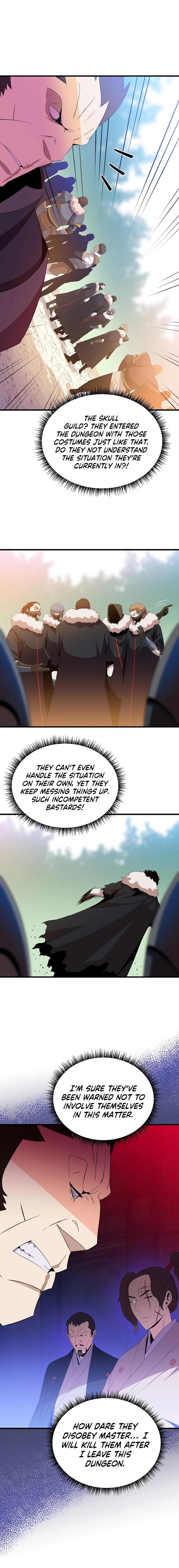 Kill The Hero Chapter 42 page 14