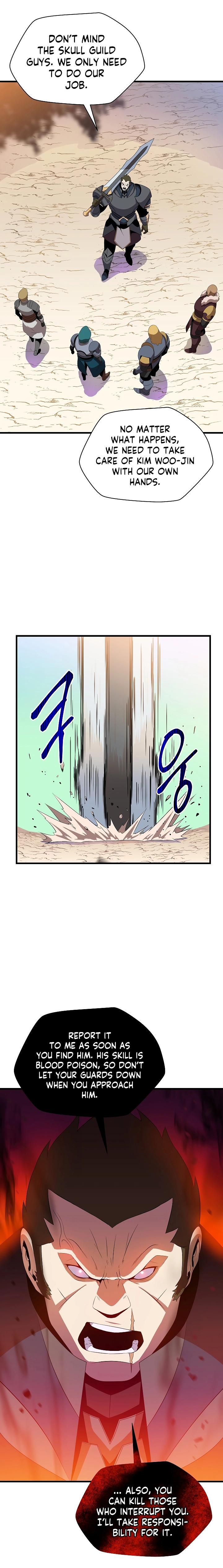 Kill The Hero Chapter 42 page 15