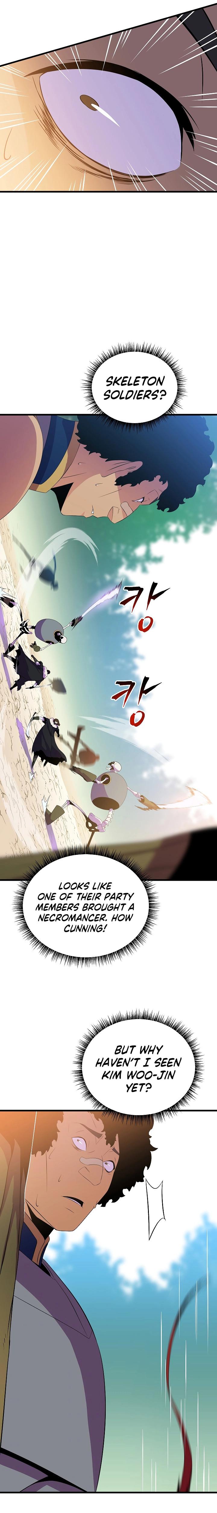 Kill The Hero Chapter 42 page 17