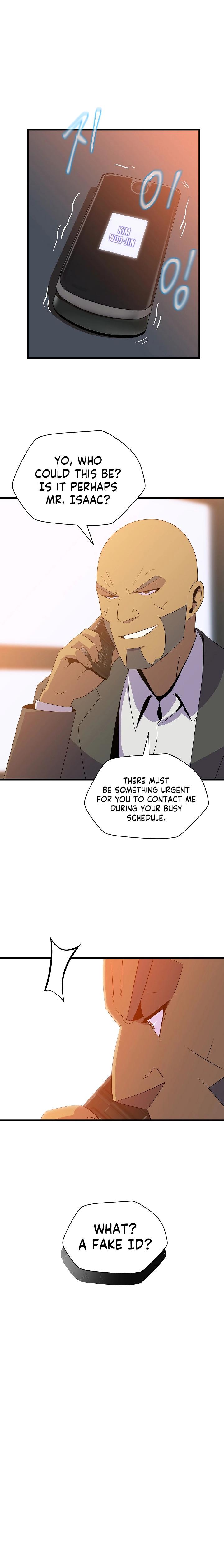 Kill The Hero Chapter 42 page 1