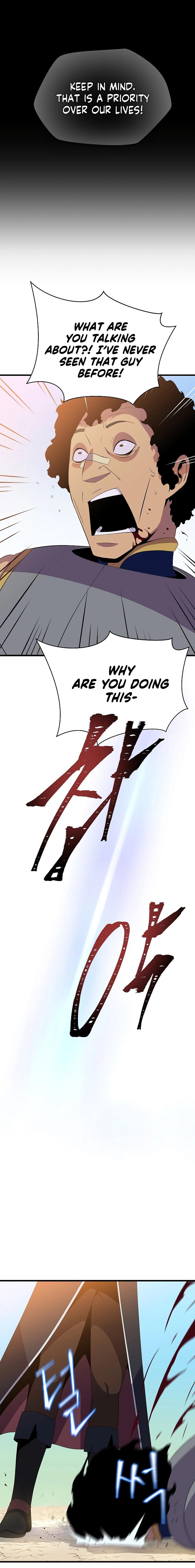 Kill The Hero Chapter 42 page 21
