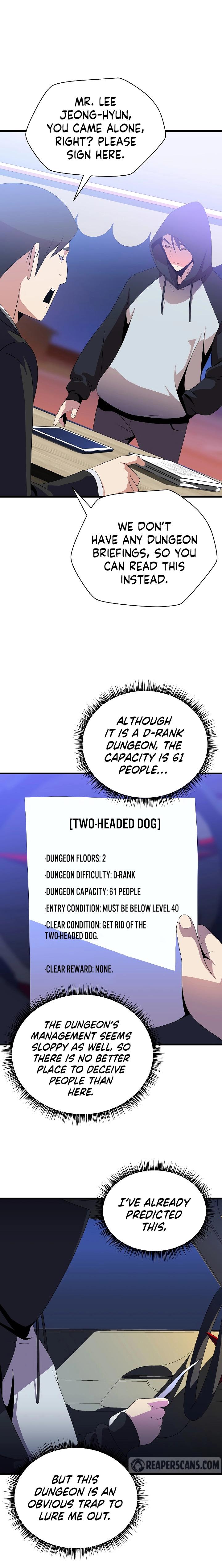 Kill The Hero Chapter 42 page 6