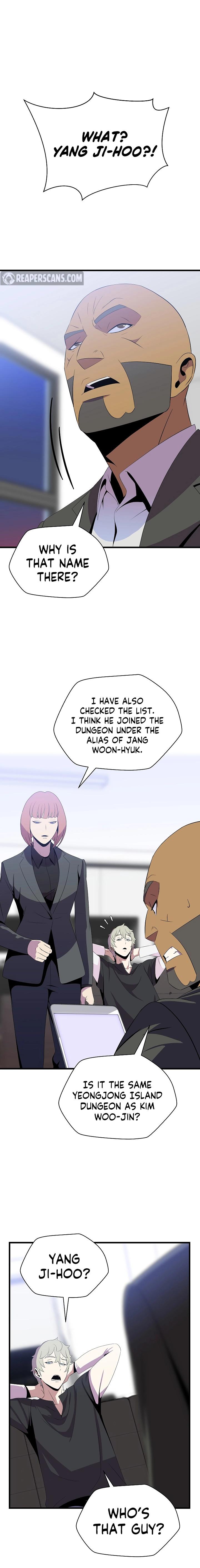 Kill The Hero Chapter 42 page 8