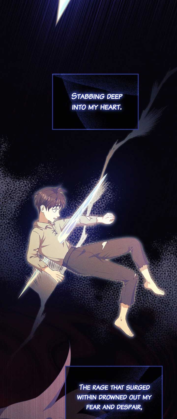 Kill The Male Yandere Protagonist Chapter 16 page 32