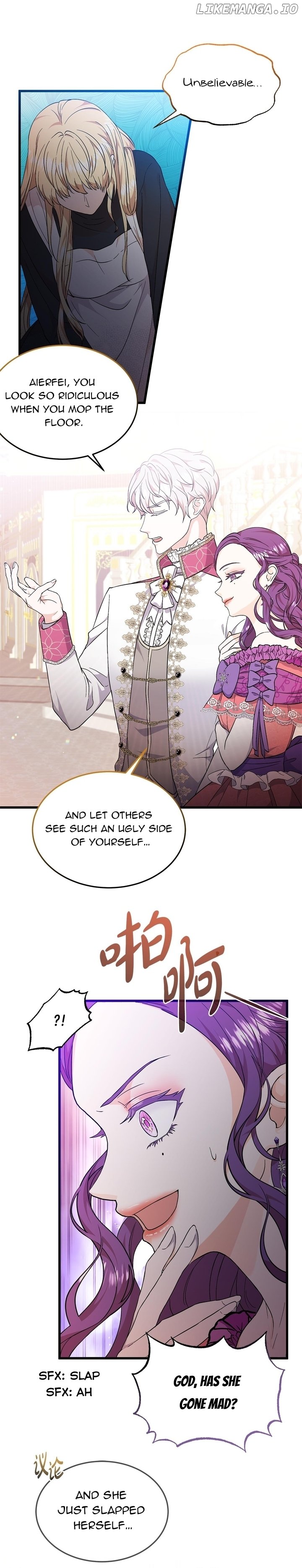 Kill The Male Yandere Protagonist Chapter 2 page 0