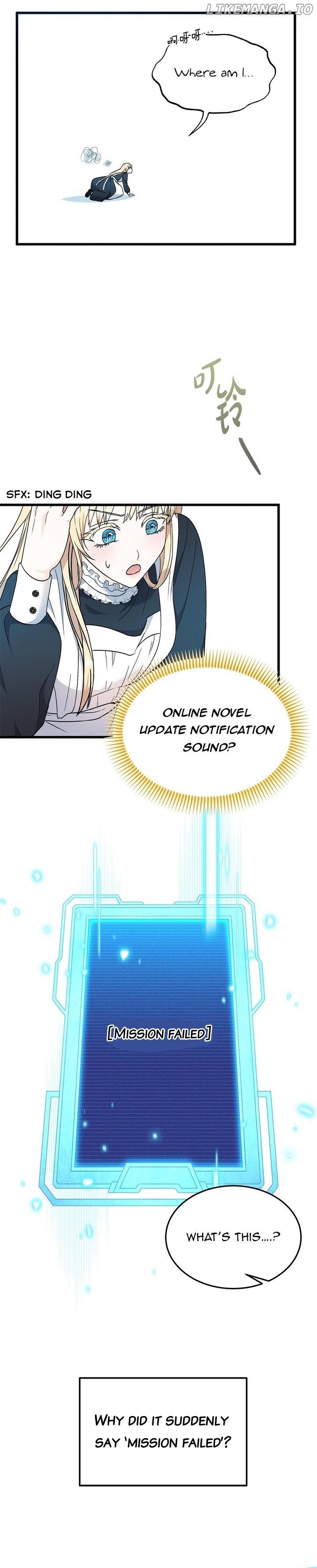 Kill The Male Yandere Protagonist Chapter 2 page 14