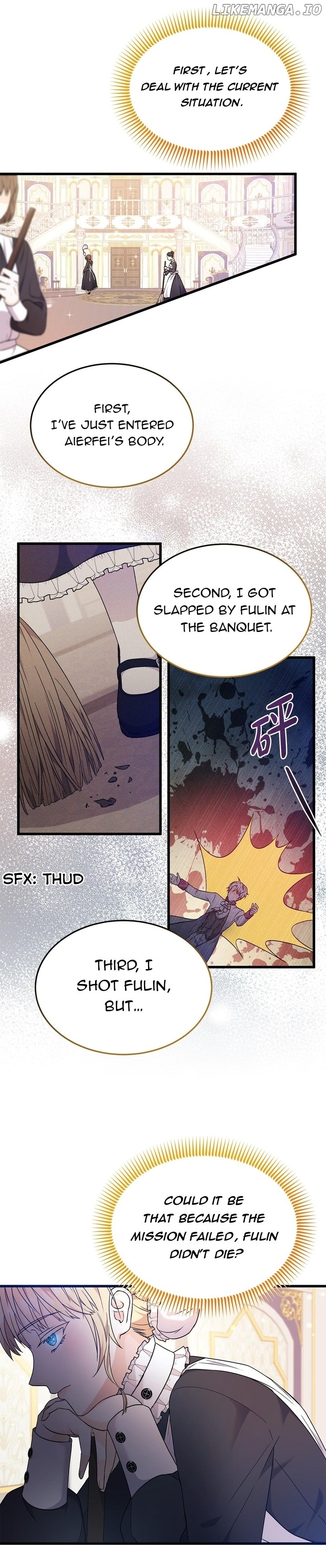 Kill The Male Yandere Protagonist Chapter 2 page 17