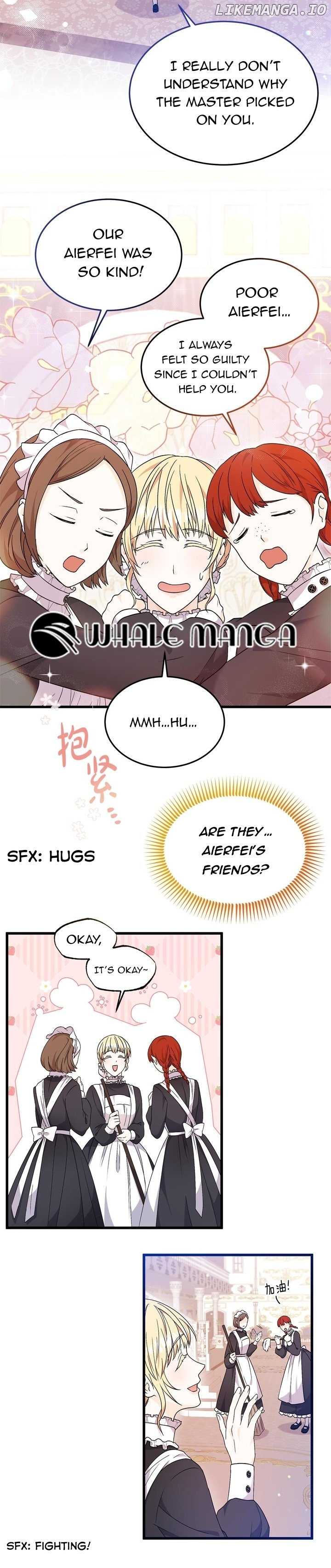 Kill The Male Yandere Protagonist Chapter 2 page 19