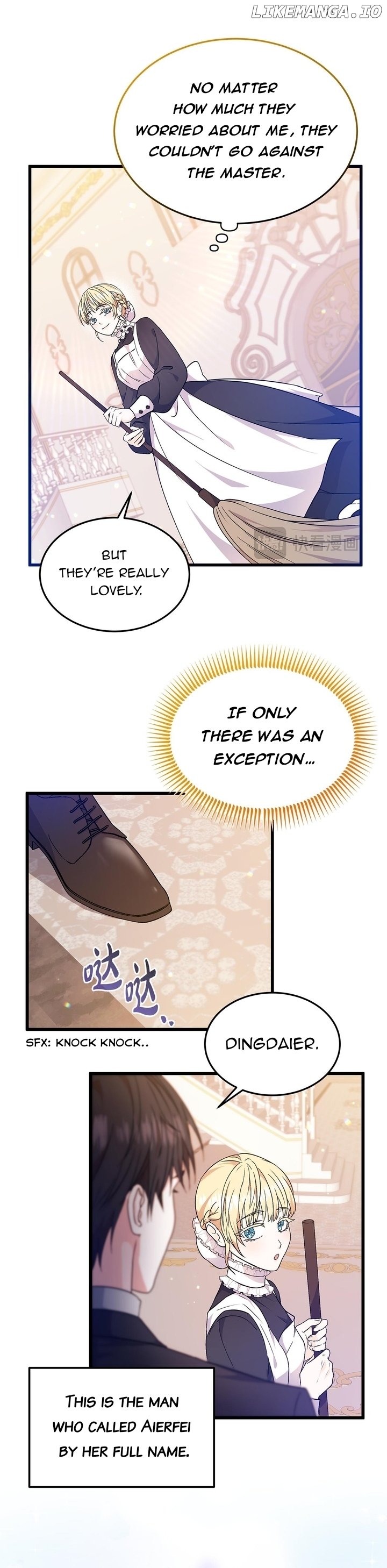 Kill The Male Yandere Protagonist Chapter 2 page 20