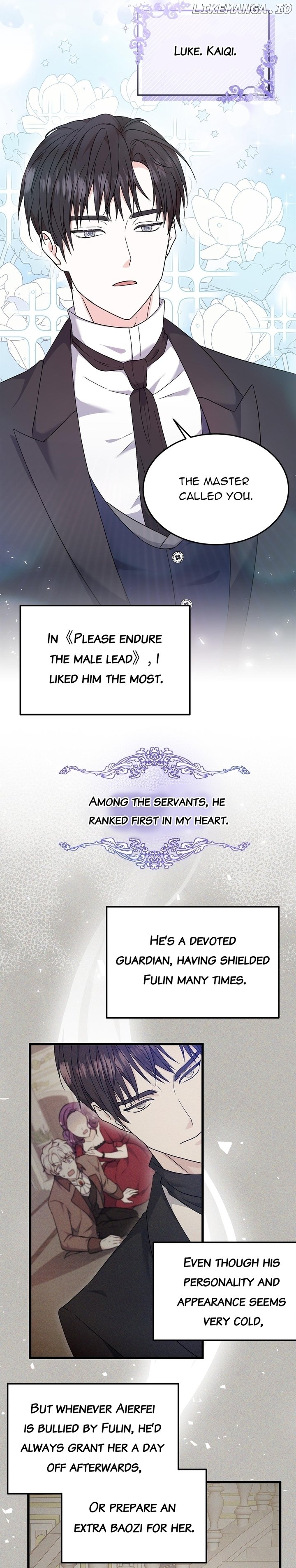 Kill The Male Yandere Protagonist Chapter 2 page 21