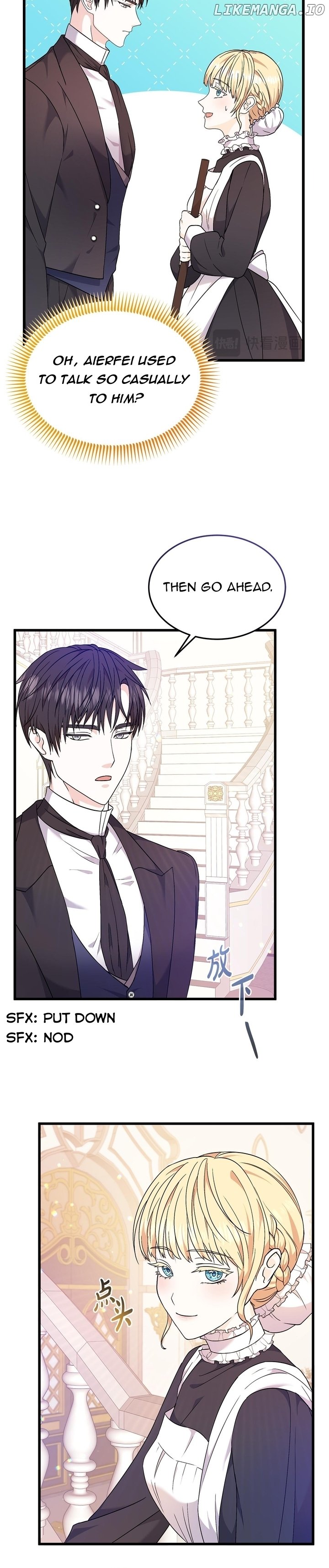 Kill The Male Yandere Protagonist Chapter 2 page 23