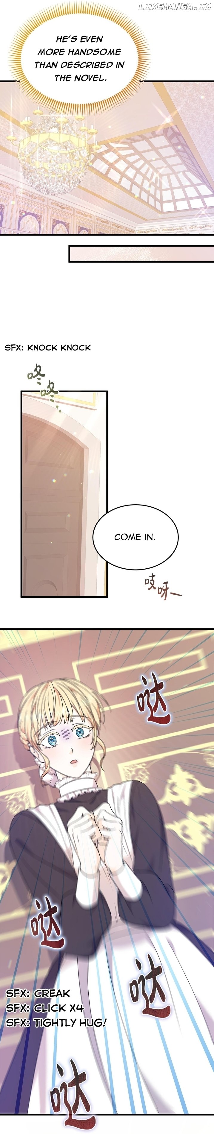 Kill The Male Yandere Protagonist Chapter 2 page 24