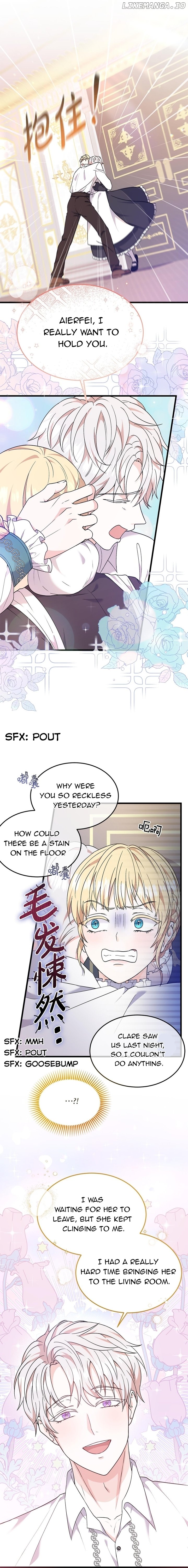 Kill The Male Yandere Protagonist Chapter 2 page 25