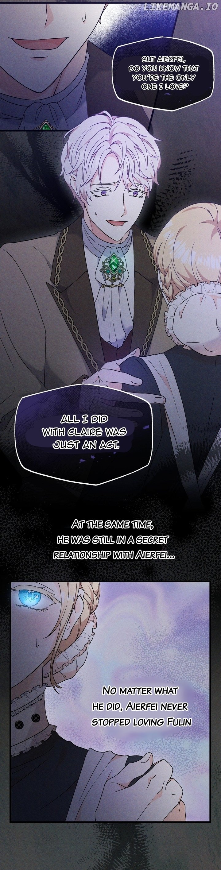 Kill The Male Yandere Protagonist Chapter 2 page 4