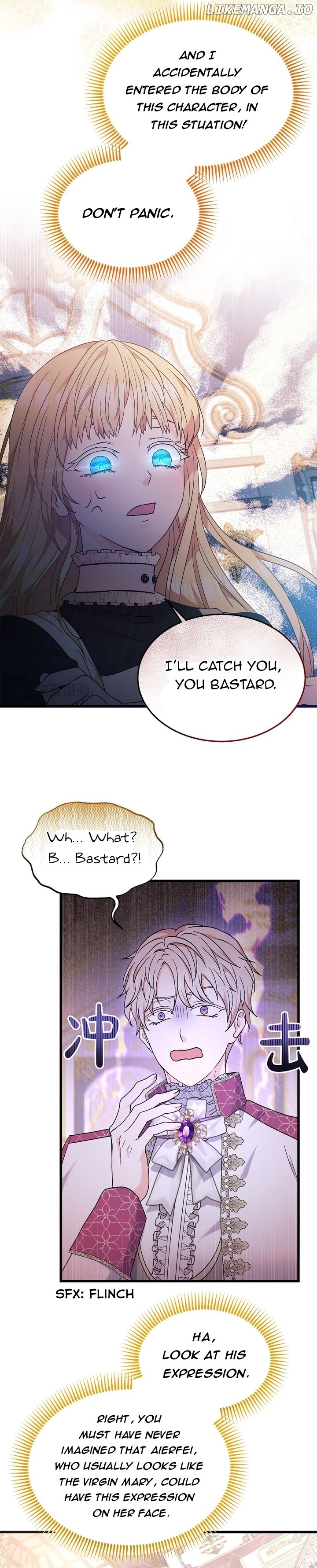 Kill The Male Yandere Protagonist Chapter 2 page 6