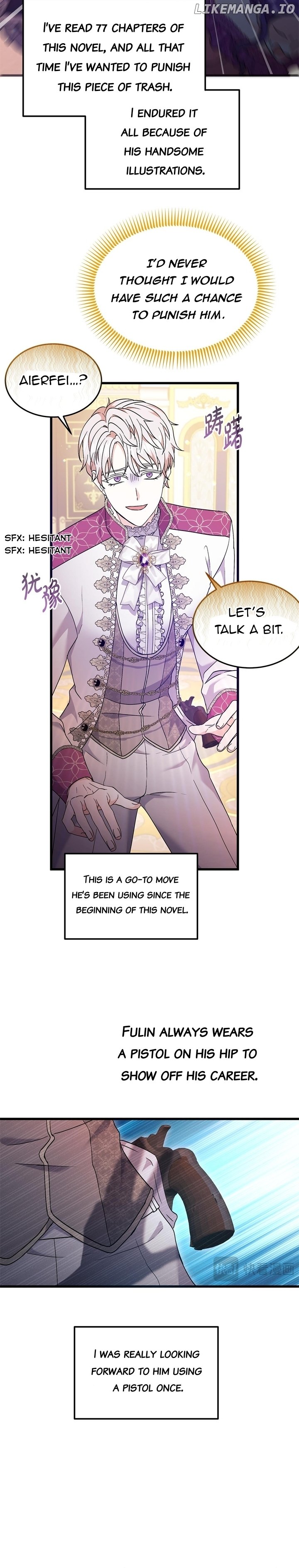 Kill The Male Yandere Protagonist Chapter 2 page 8