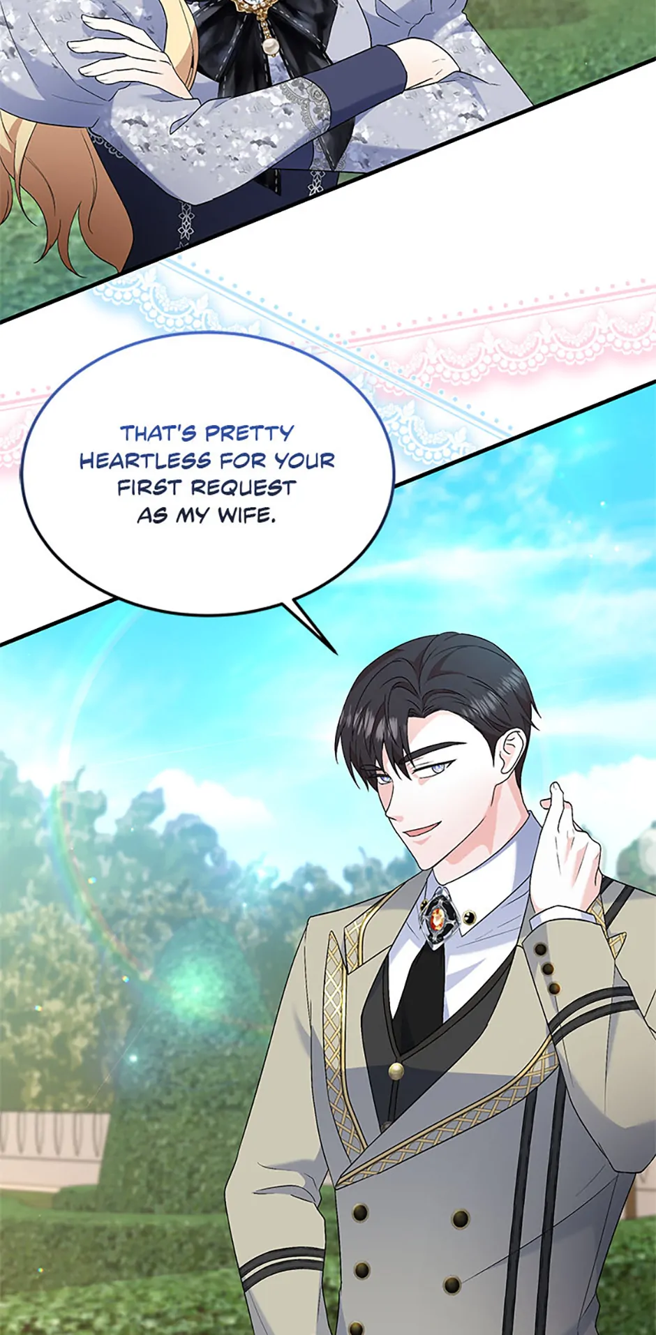 Kill The Male Yandere Protagonist Chapter 33 page 13