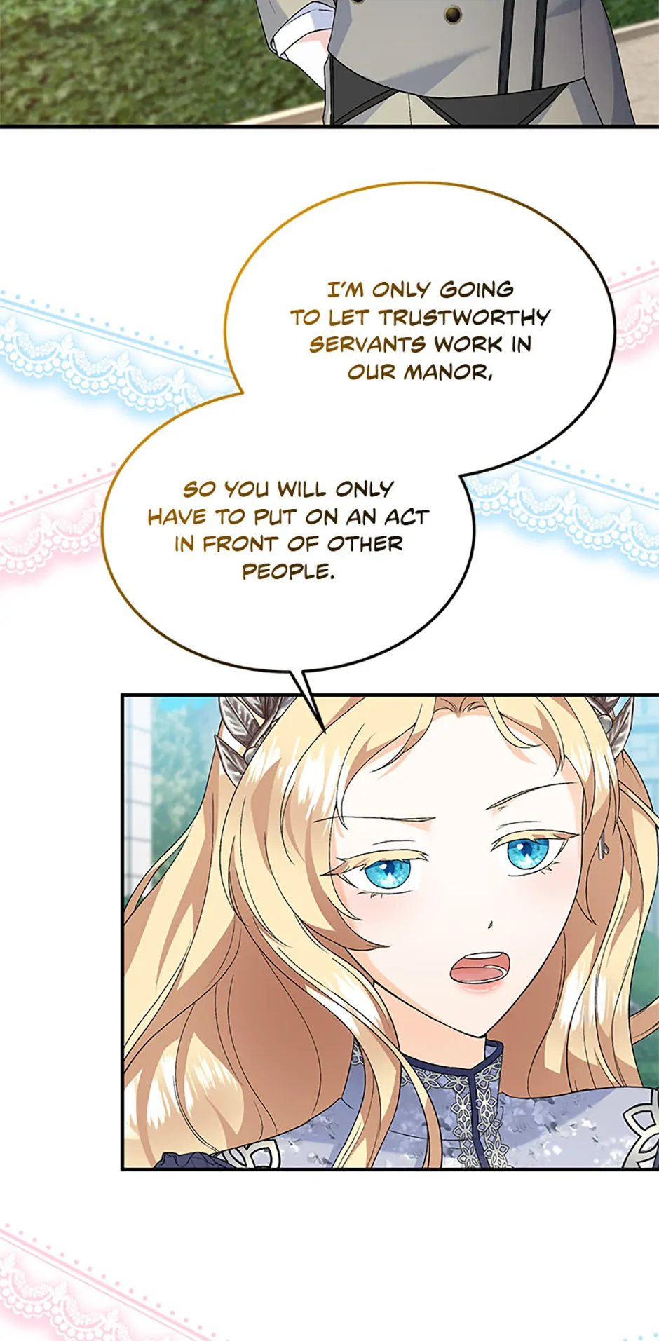 Kill The Male Yandere Protagonist Chapter 33 page 14