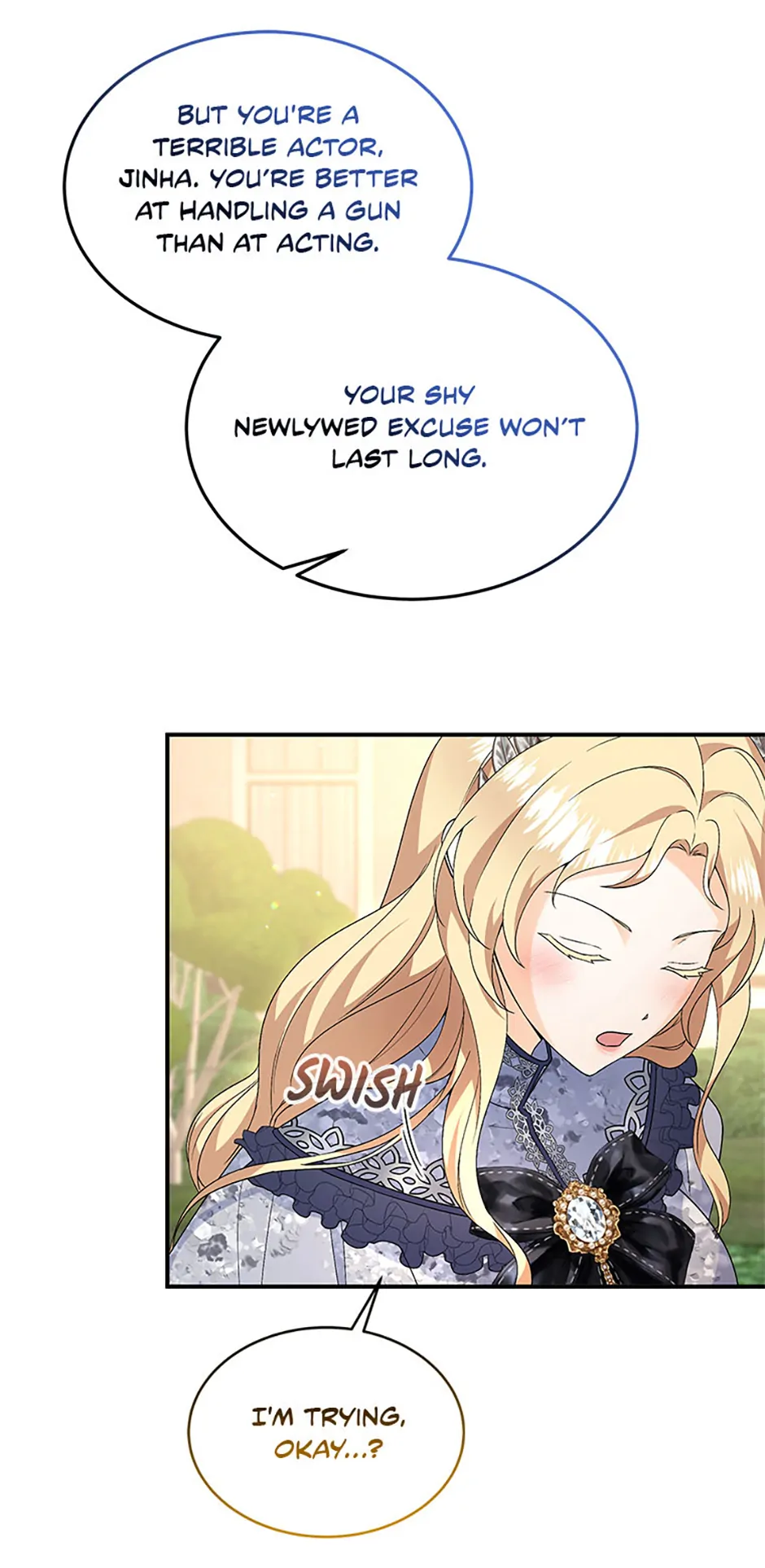 Kill The Male Yandere Protagonist Chapter 33 page 16