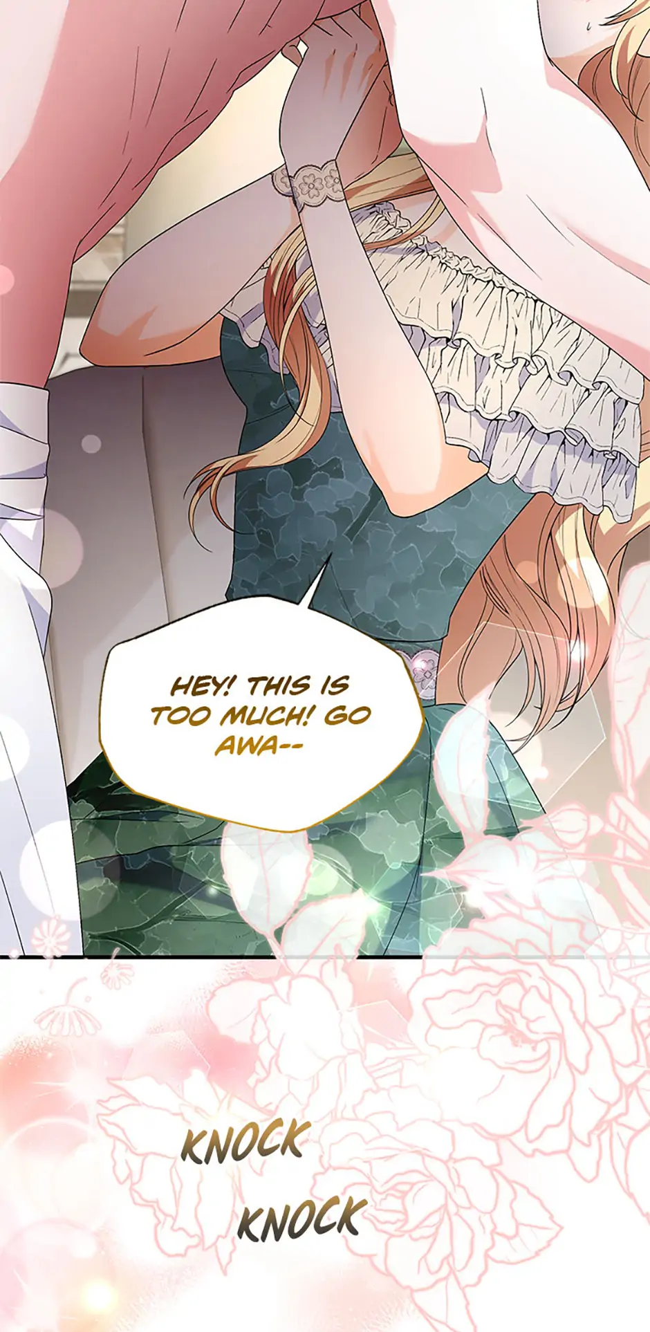 Kill The Male Yandere Protagonist Chapter 33 page 1