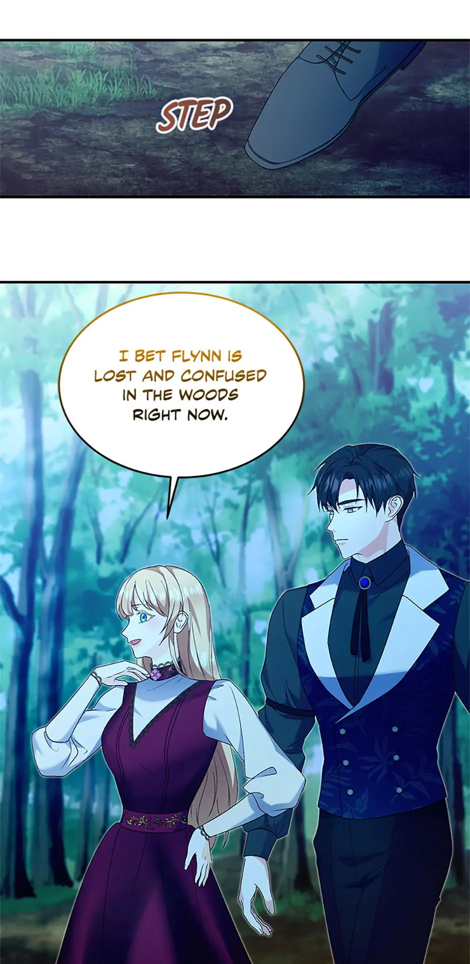 Kill The Male Yandere Protagonist Chapter 33 page 54