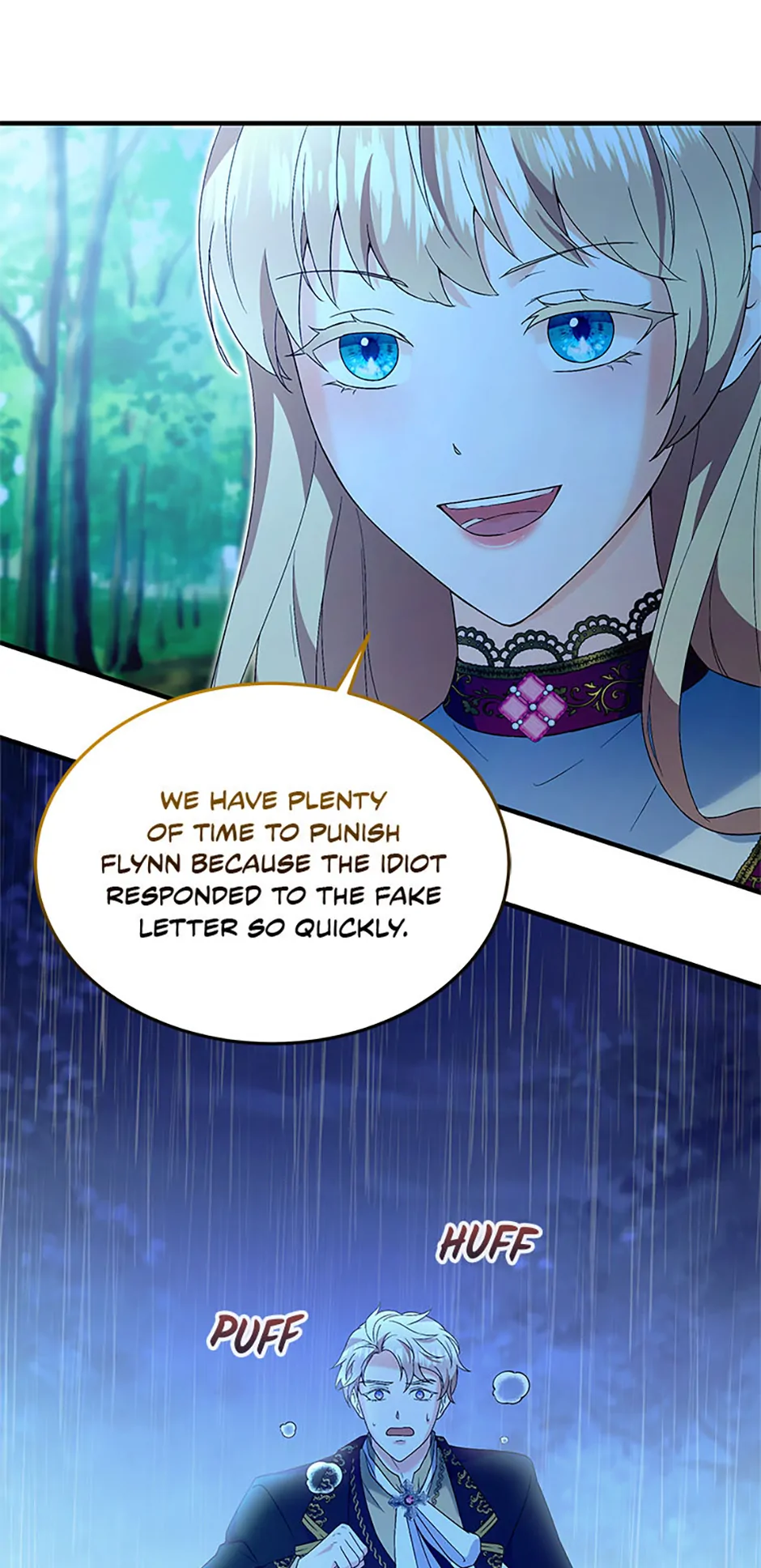 Kill The Male Yandere Protagonist Chapter 33 page 56