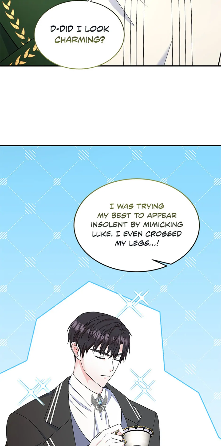 Kill The Male Yandere Protagonist Chapter 39 page 19